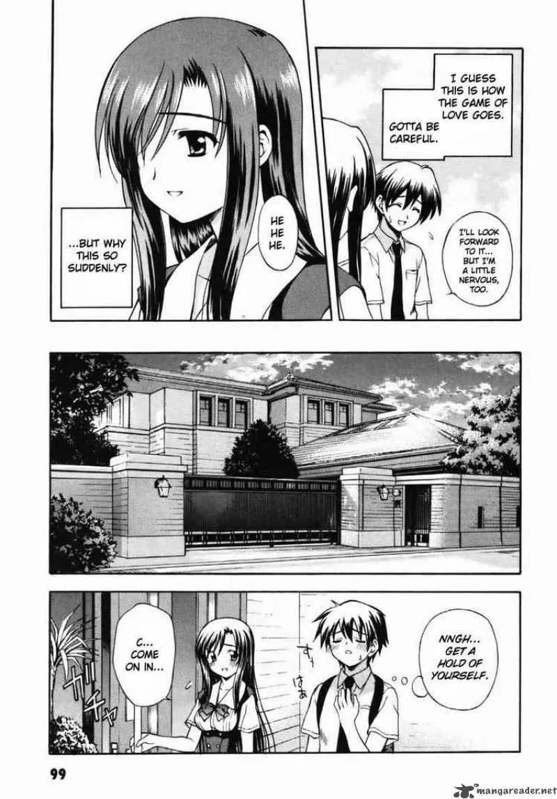 School Days Chapter 3 page 19