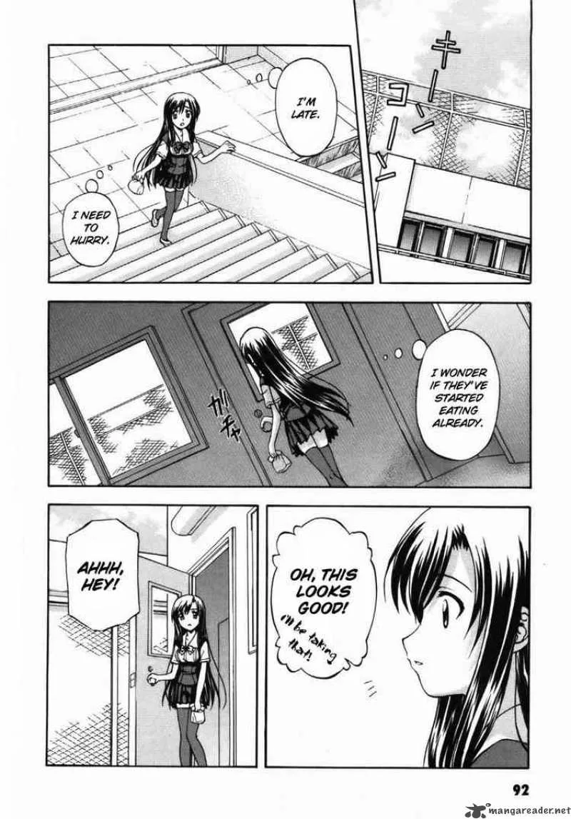 School Days Chapter 3 page 12