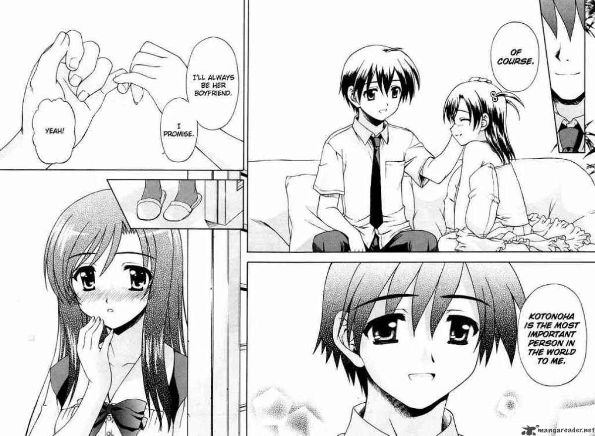 School Days Chapter 3 page 26