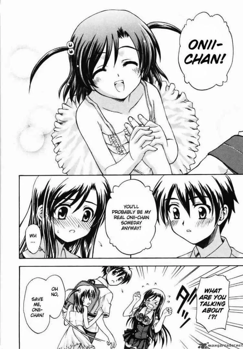 School Days Chapter 3 page 22