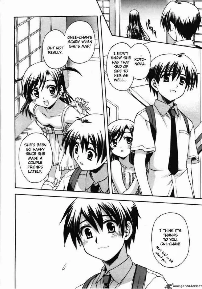 School Days Chapter 3 page 24