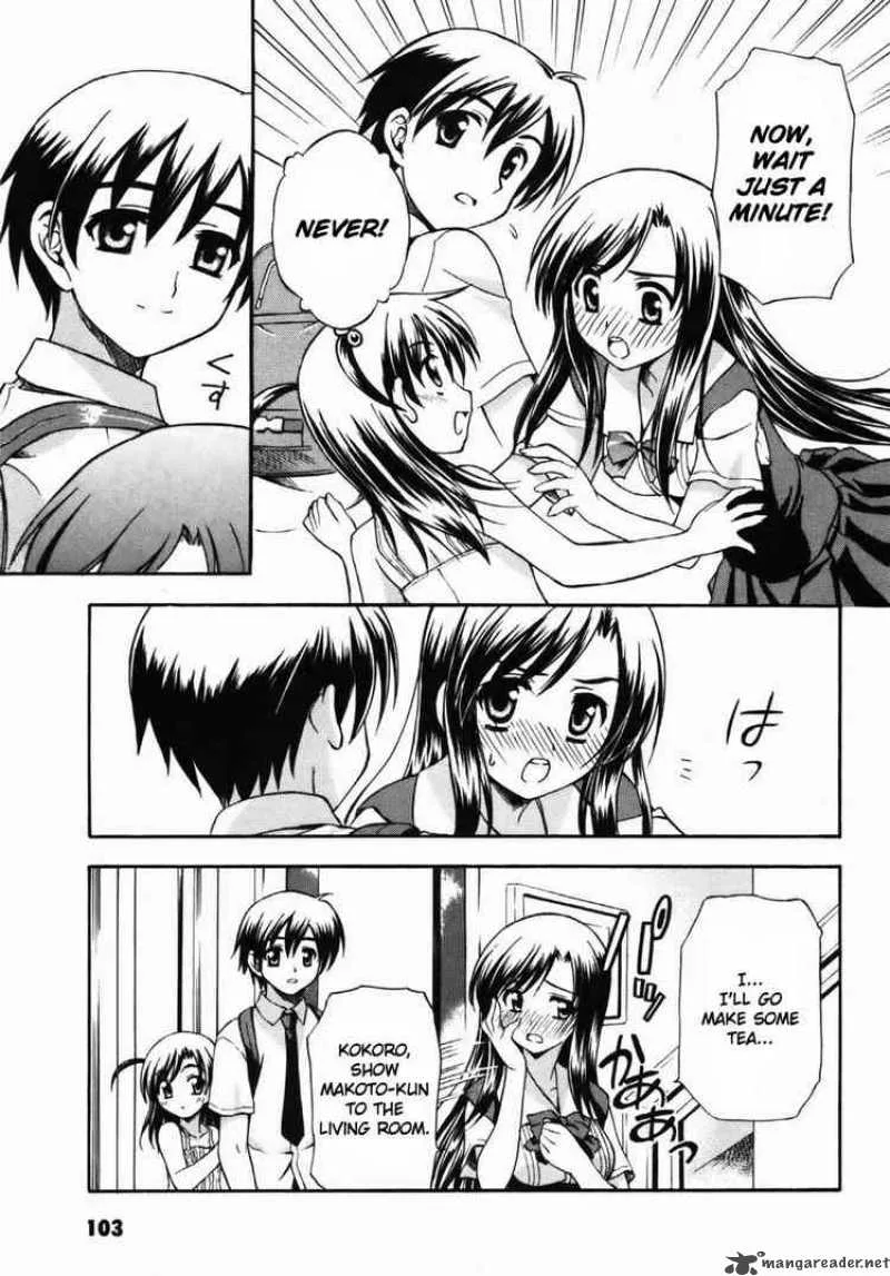 School Days Chapter 3 page 23