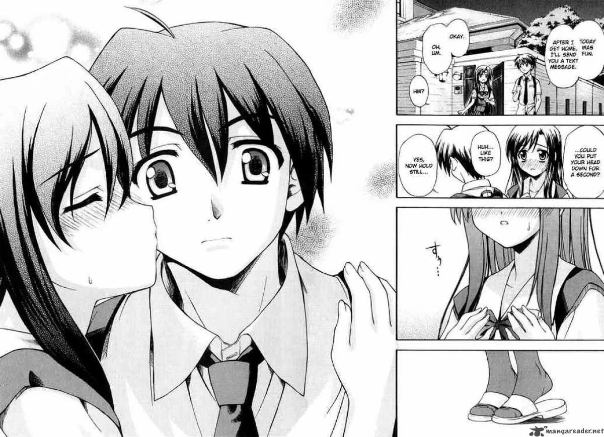 School Days Chapter 3 page 31