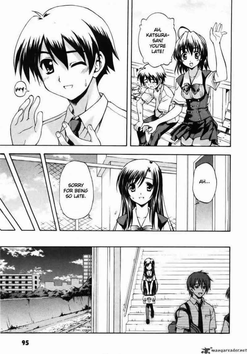 School Days Chapter 3 page 15