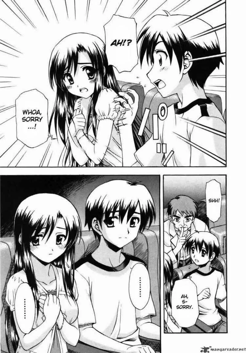 School Days Chapter 3 page 5