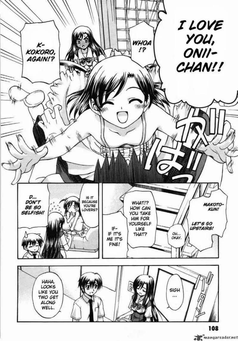 School Days Chapter 3 page 27