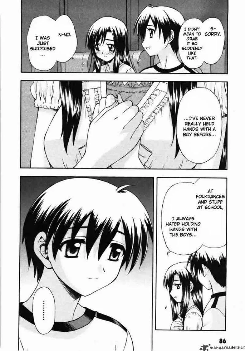 School Days Chapter 3 page 6