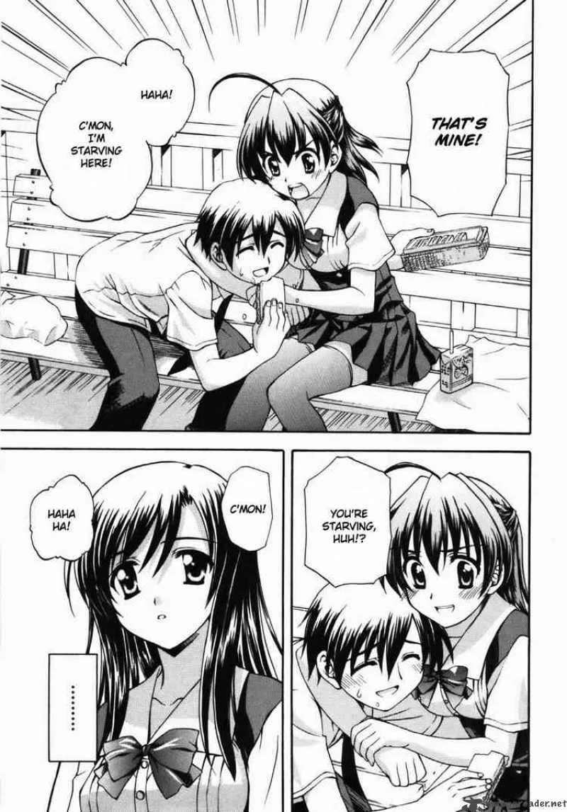School Days Chapter 3 page 13