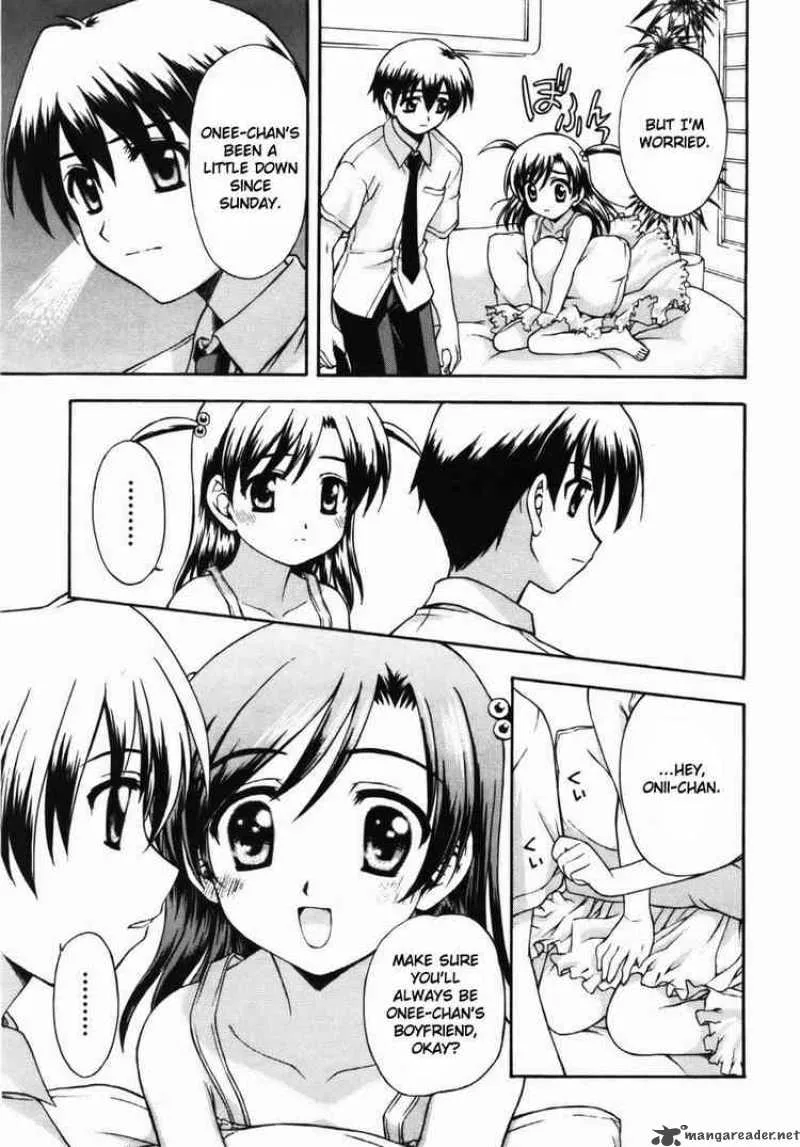 School Days Chapter 3 page 25