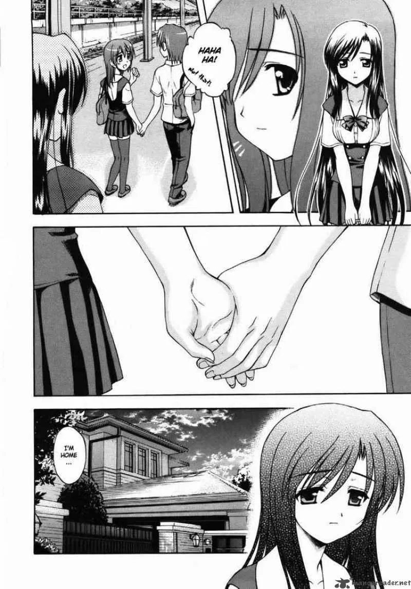 School Days Chapter 3 page 16