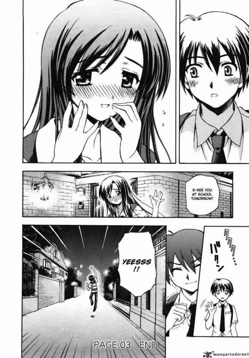 School Days Chapter 3 page 32