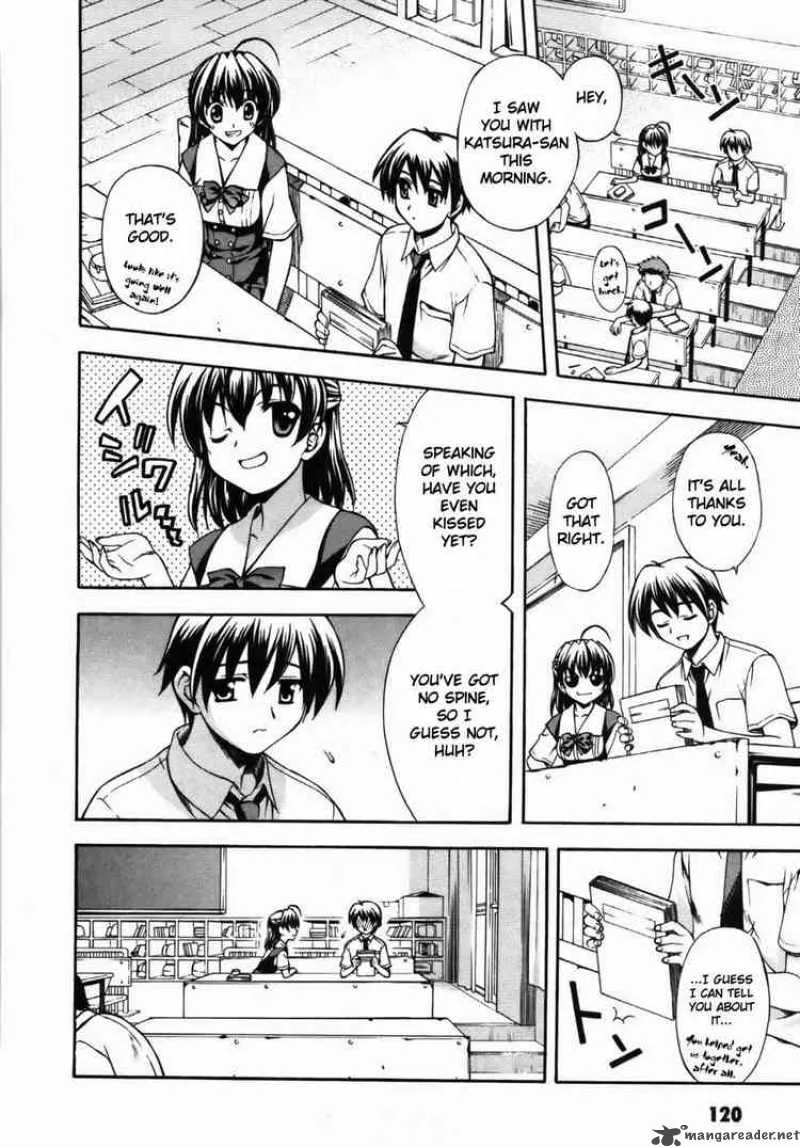 School Days Chapter 4 page 6
