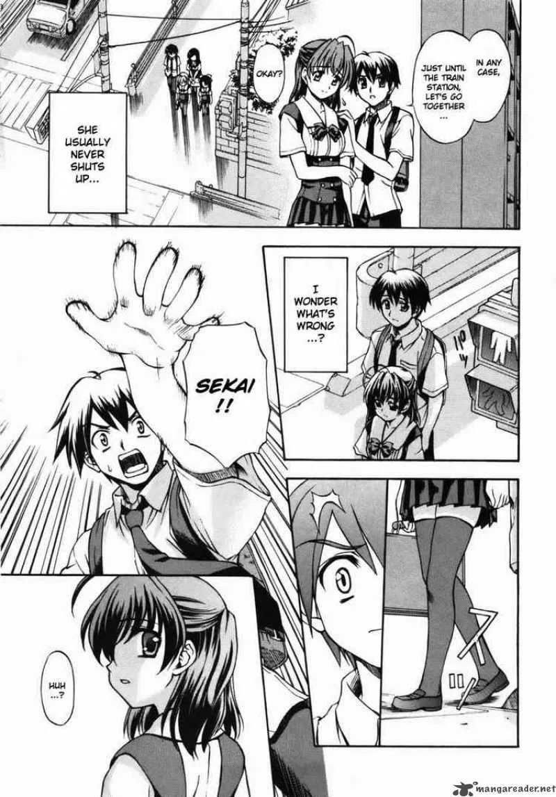 School Days Chapter 4 page 23