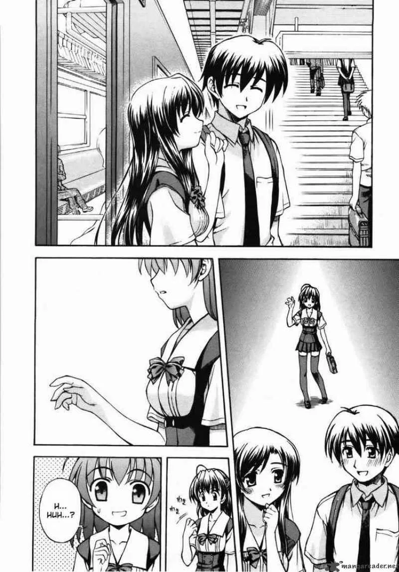 School Days Chapter 4 page 4