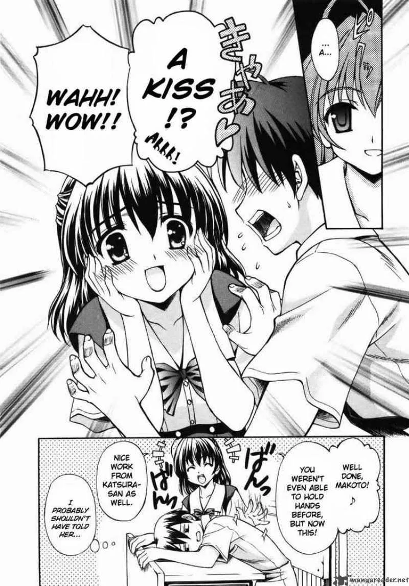 School Days Chapter 4 page 7