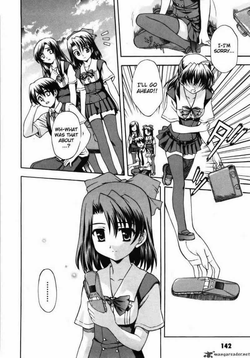 School Days Chapter 4 page 27