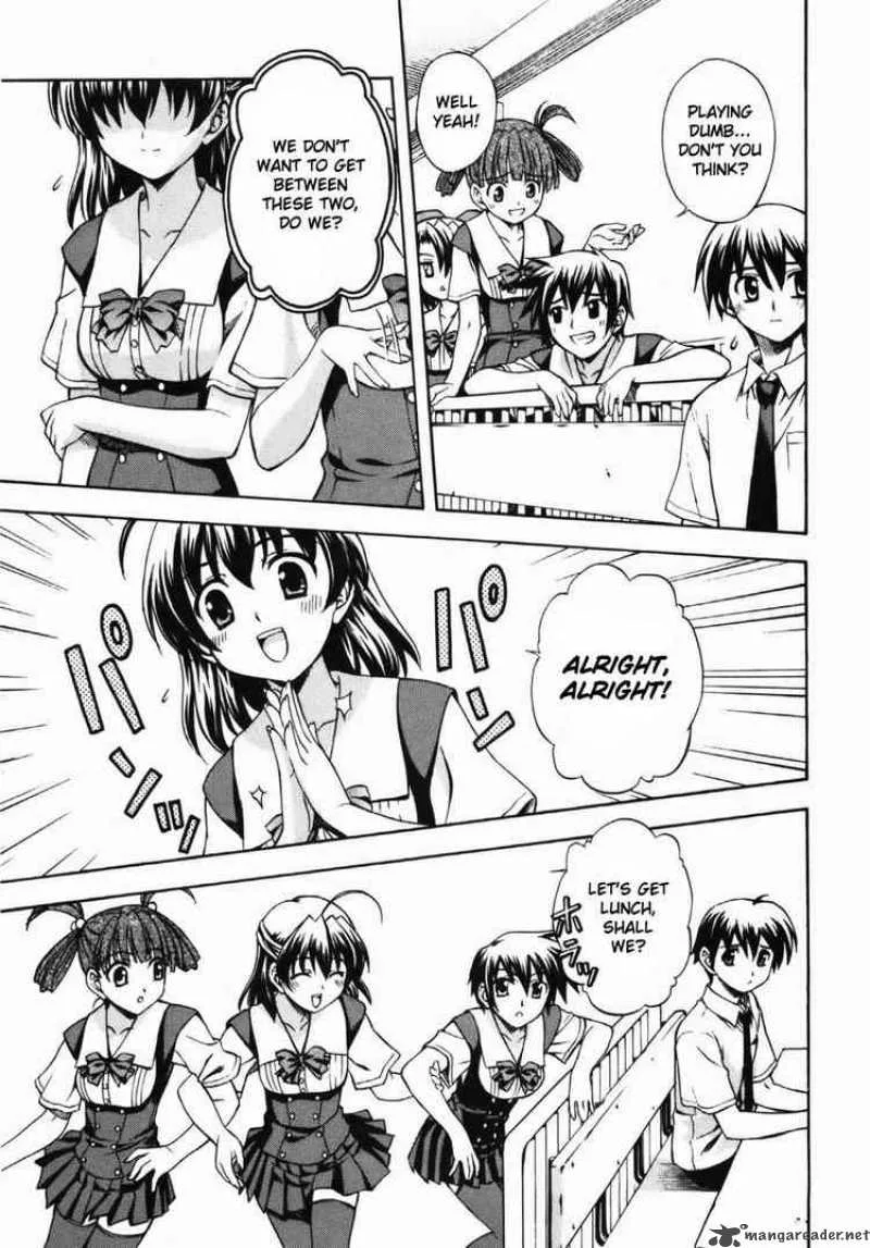 School Days Chapter 4 page 9