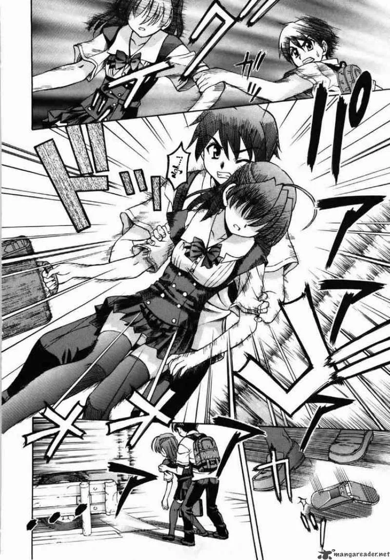 School Days Chapter 4 page 24