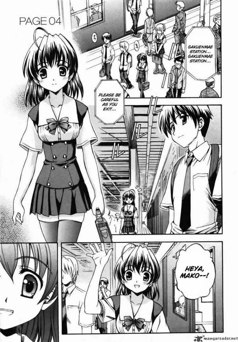 School Days Chapter 4 page 3