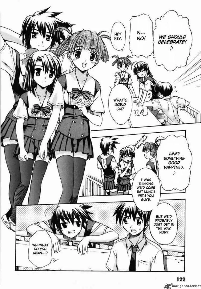 School Days Chapter 4 page 8