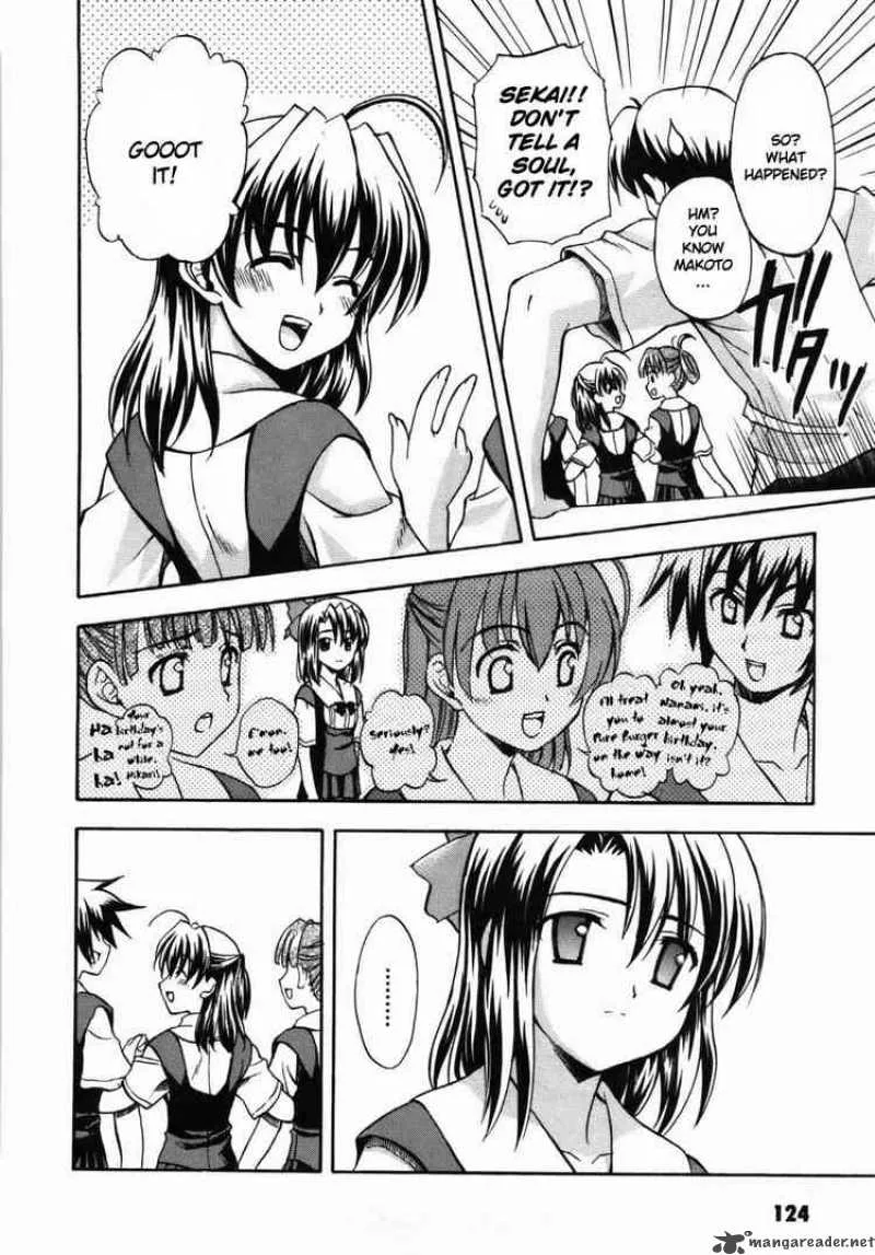 School Days Chapter 4 page 10