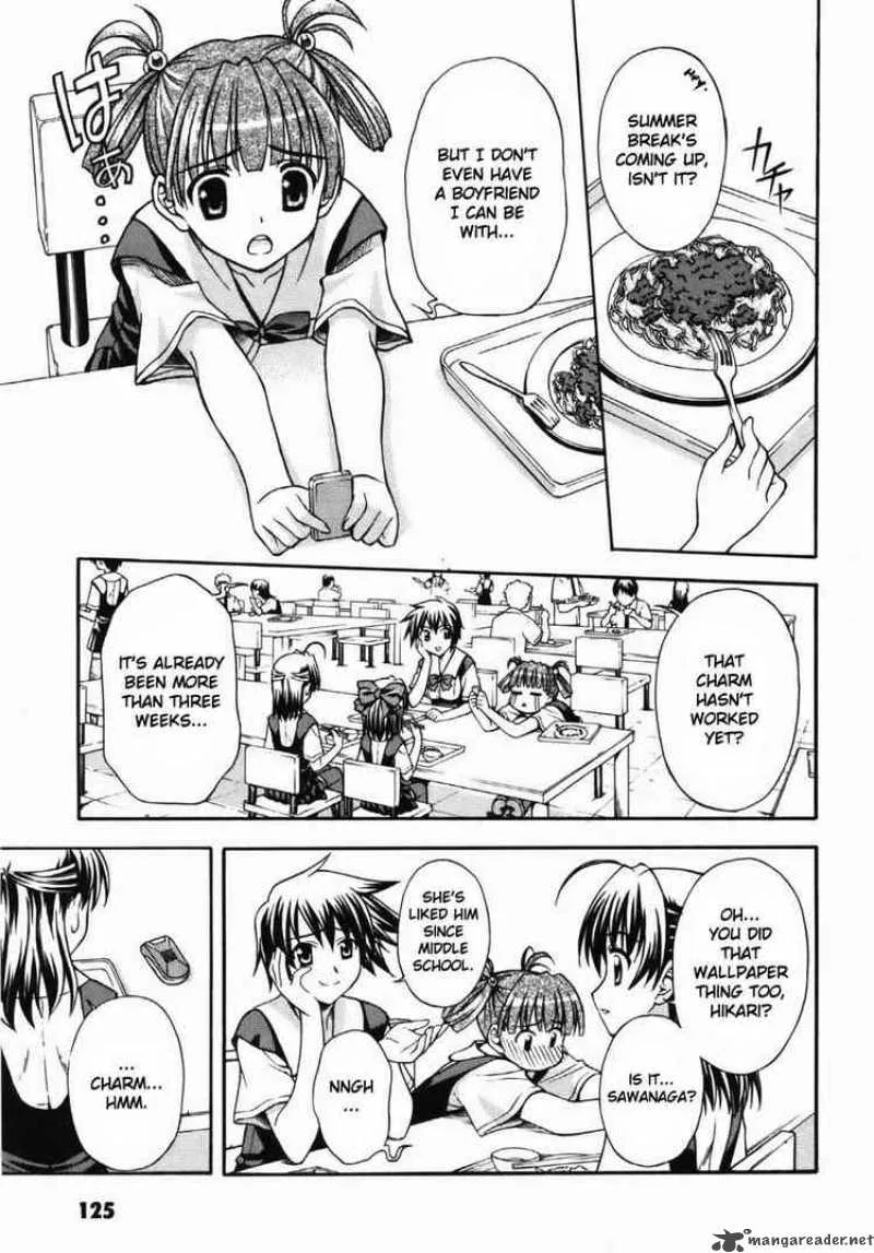School Days Chapter 4 page 11
