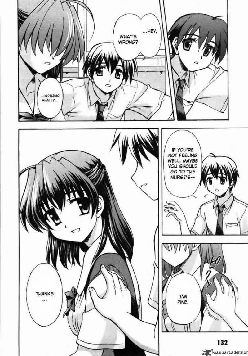 School Days Chapter 4 page 18