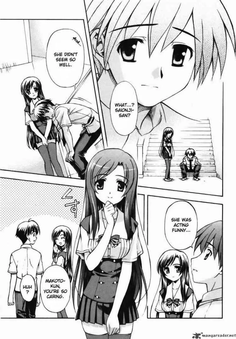 School Days Chapter 4 page 19