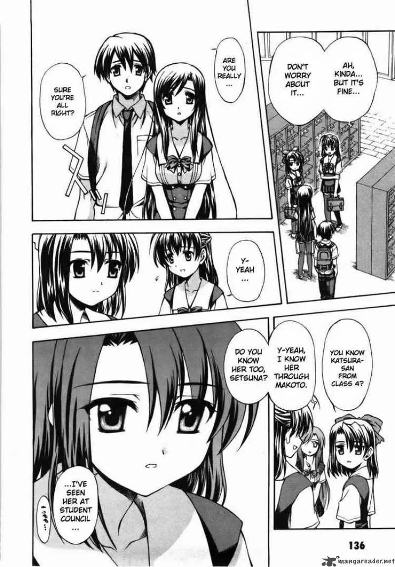 School Days Chapter 4 page 22
