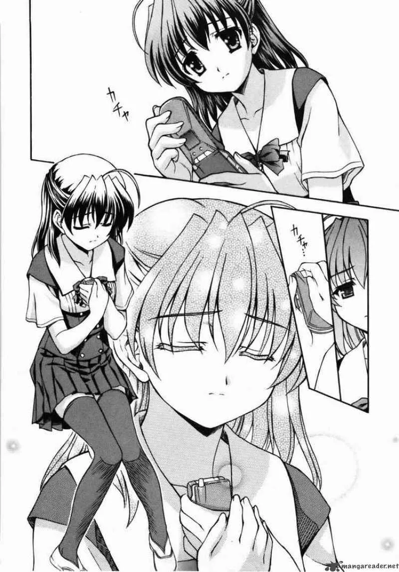 School Days Chapter 4 page 16