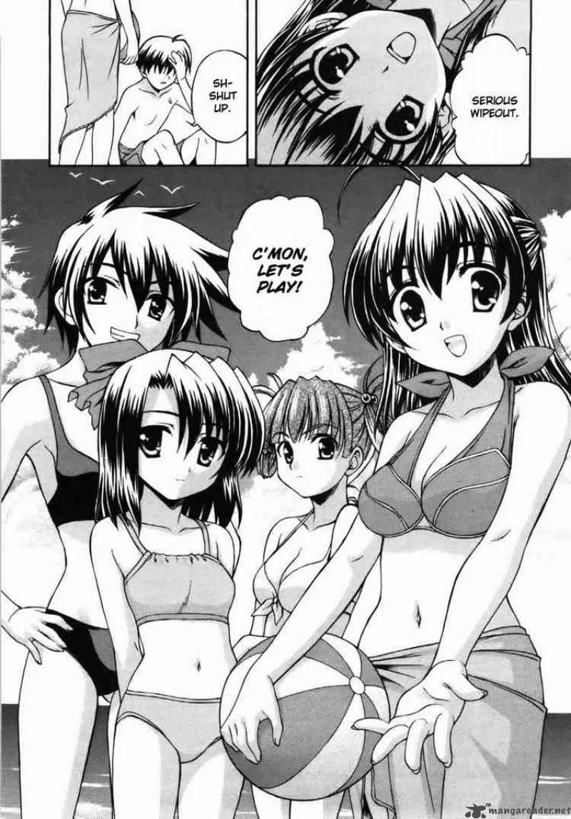 School Days Chapter 5 page 4