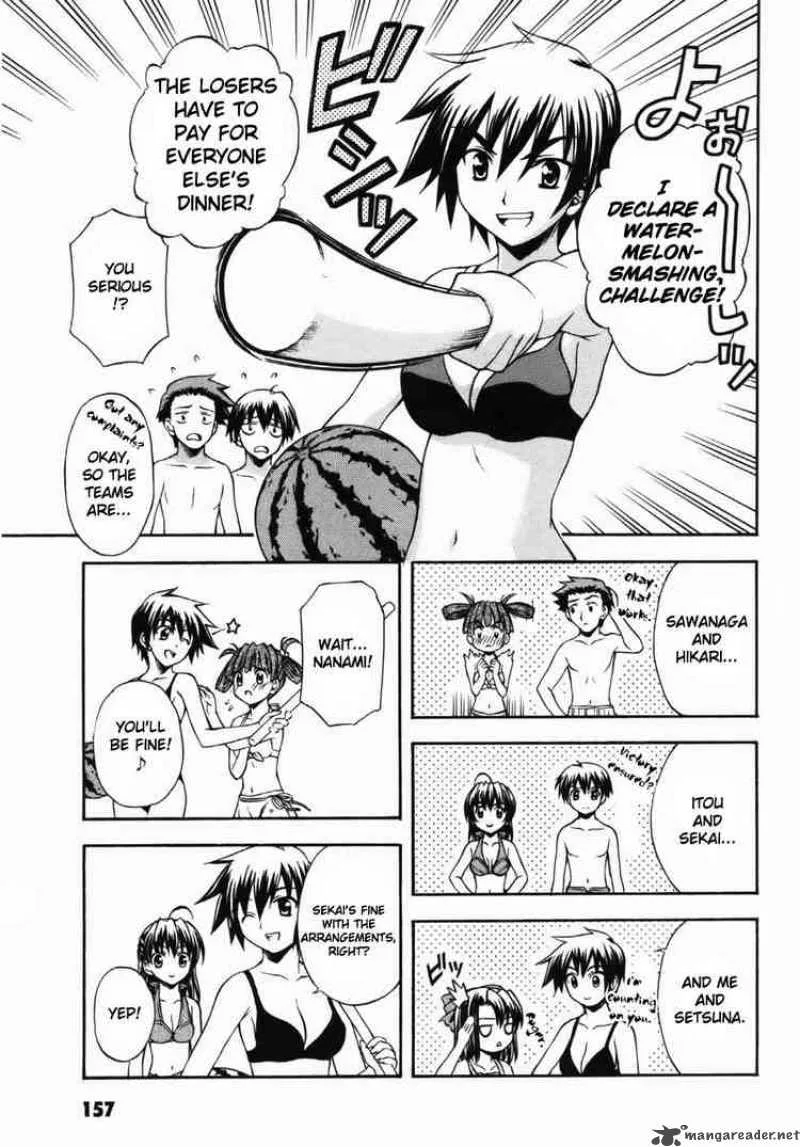 School Days Chapter 5 page 13