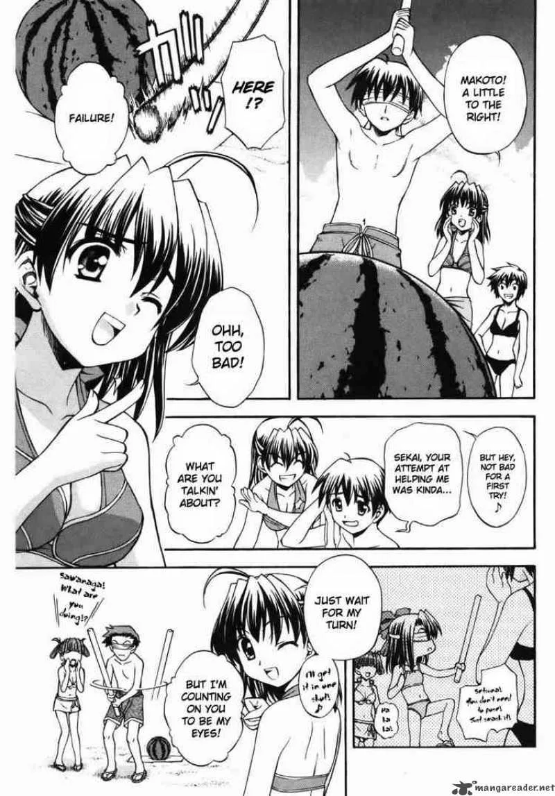 School Days Chapter 5 page 15