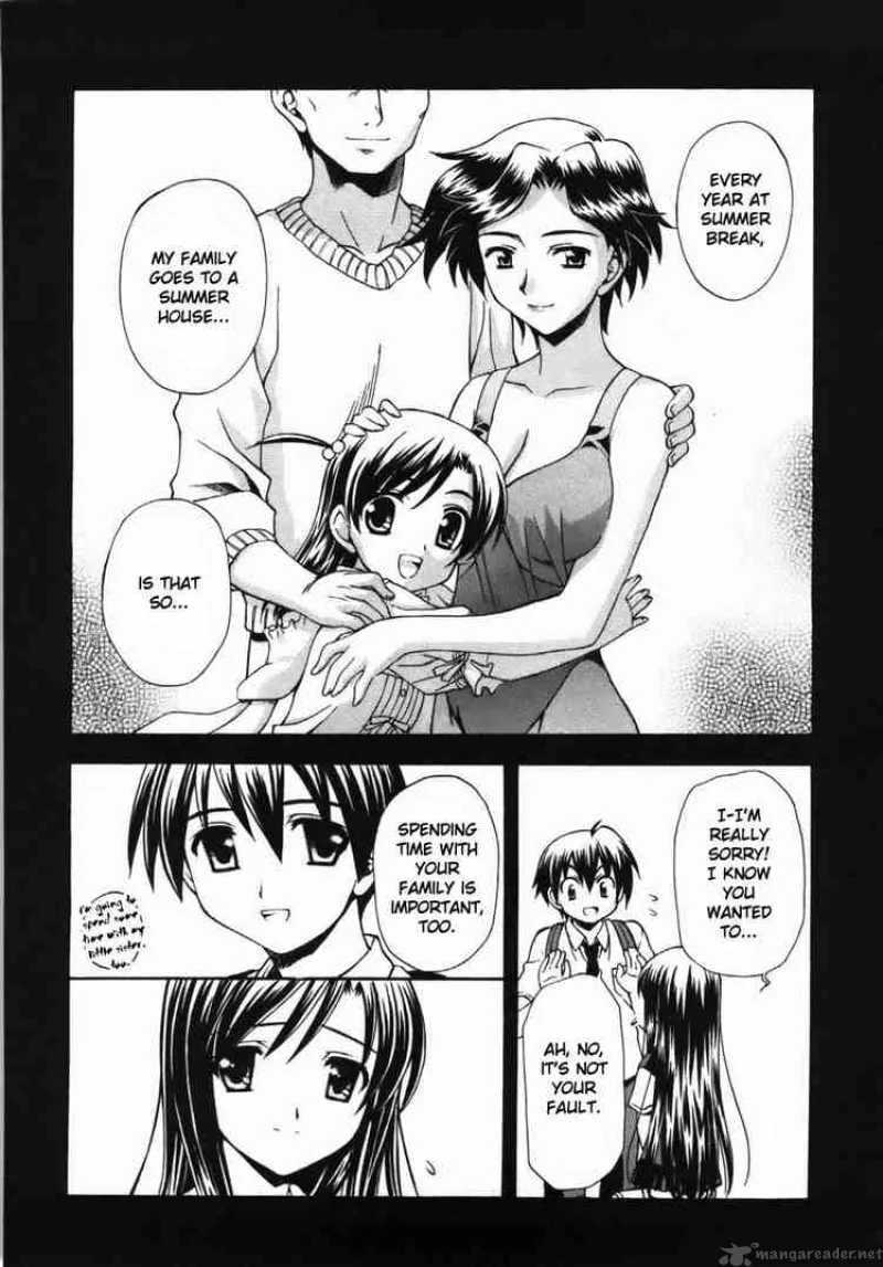 School Days Chapter 5 page 8