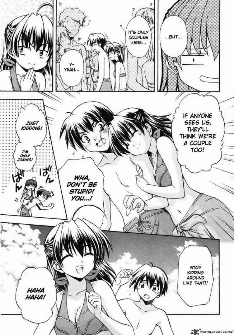 School Days Chapter 5 page 19
