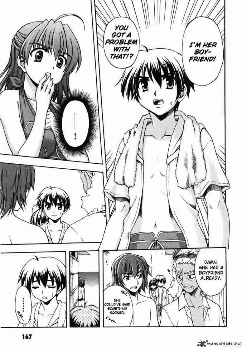 School Days Chapter 5 page 23