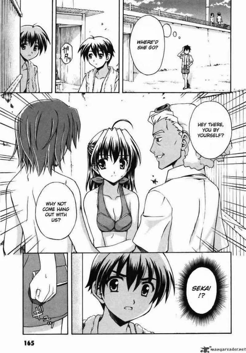 School Days Chapter 5 page 21