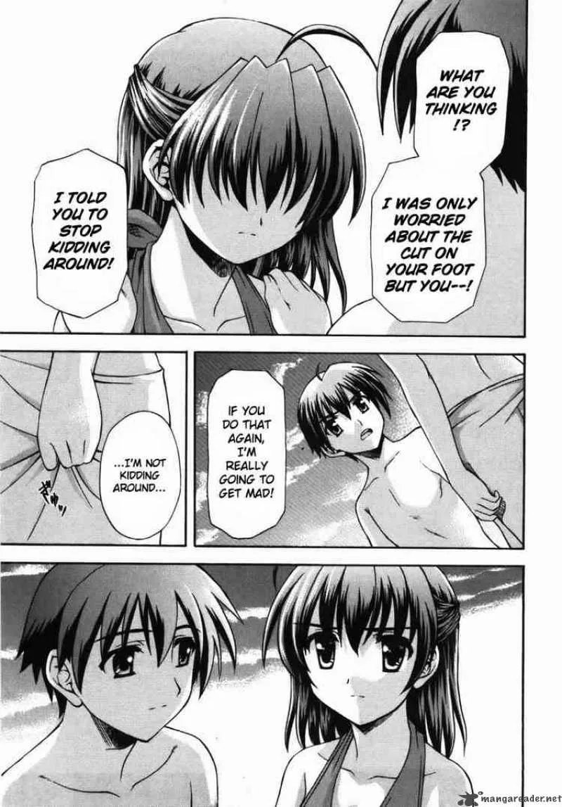 School Days Chapter 5 page 31