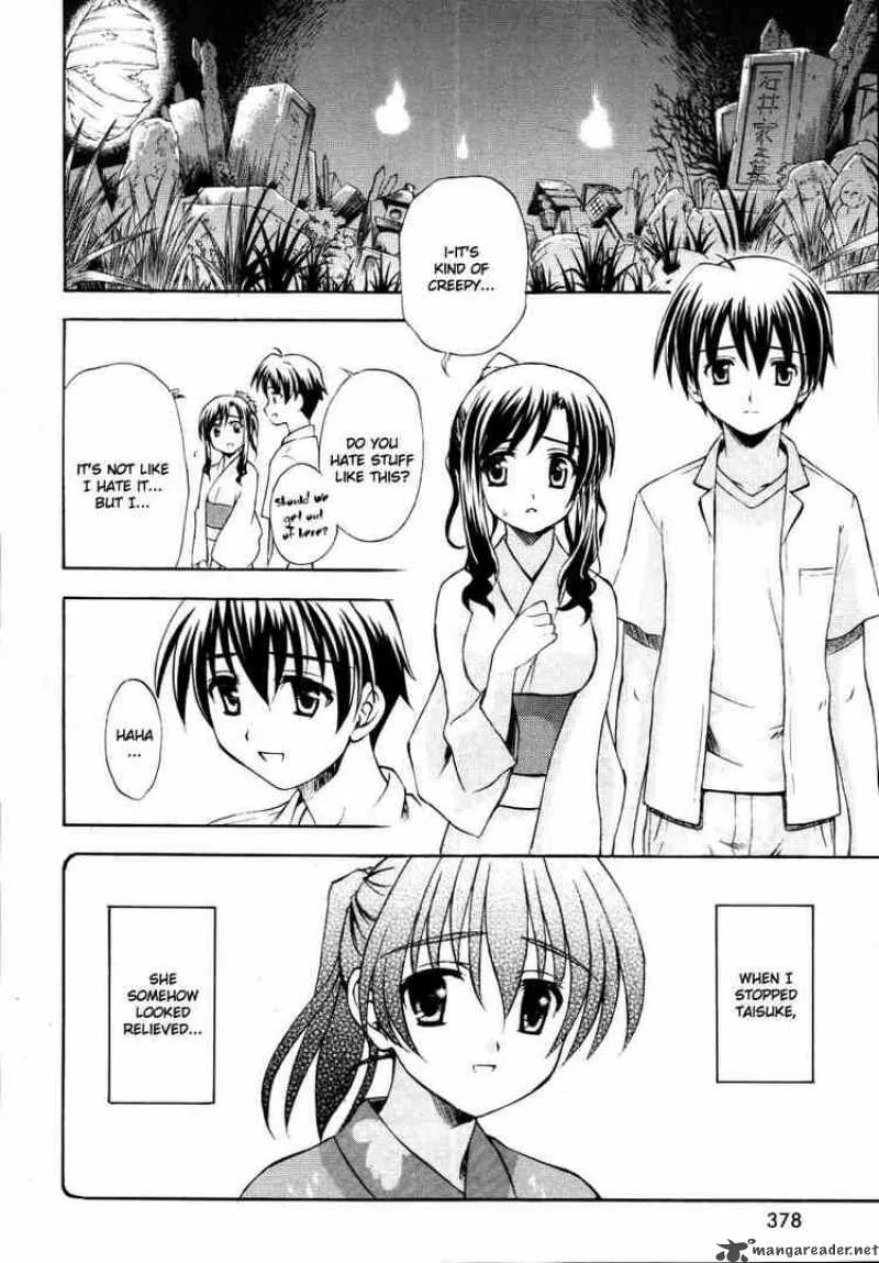 School Days Chapter 6 page 20