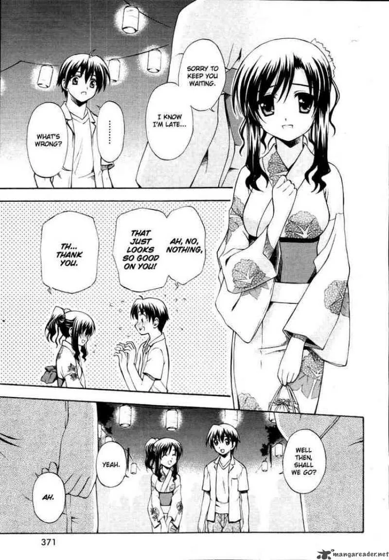 School Days Chapter 6 page 13