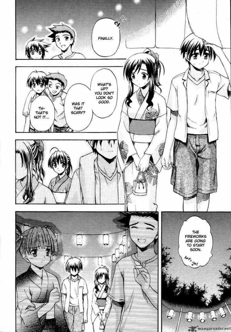 School Days Chapter 6 page 24