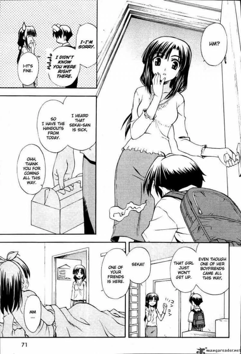 School Days Chapter 7 page 9