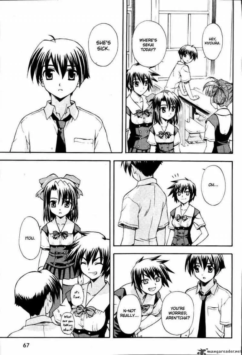 School Days Chapter 7 page 5
