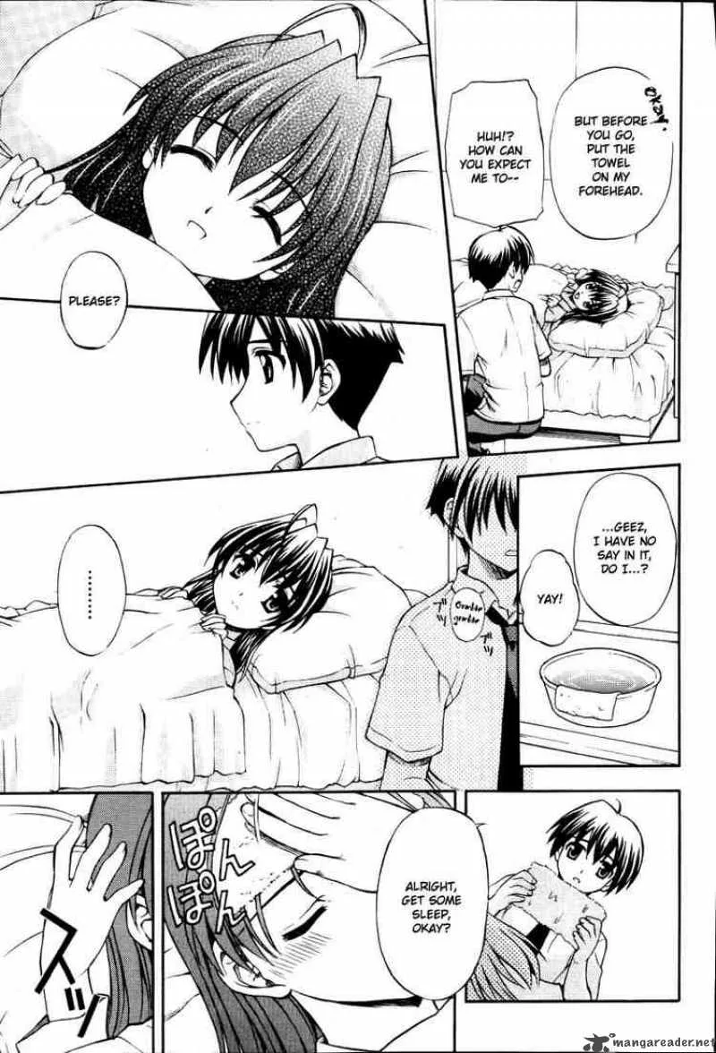 School Days Chapter 7 page 17