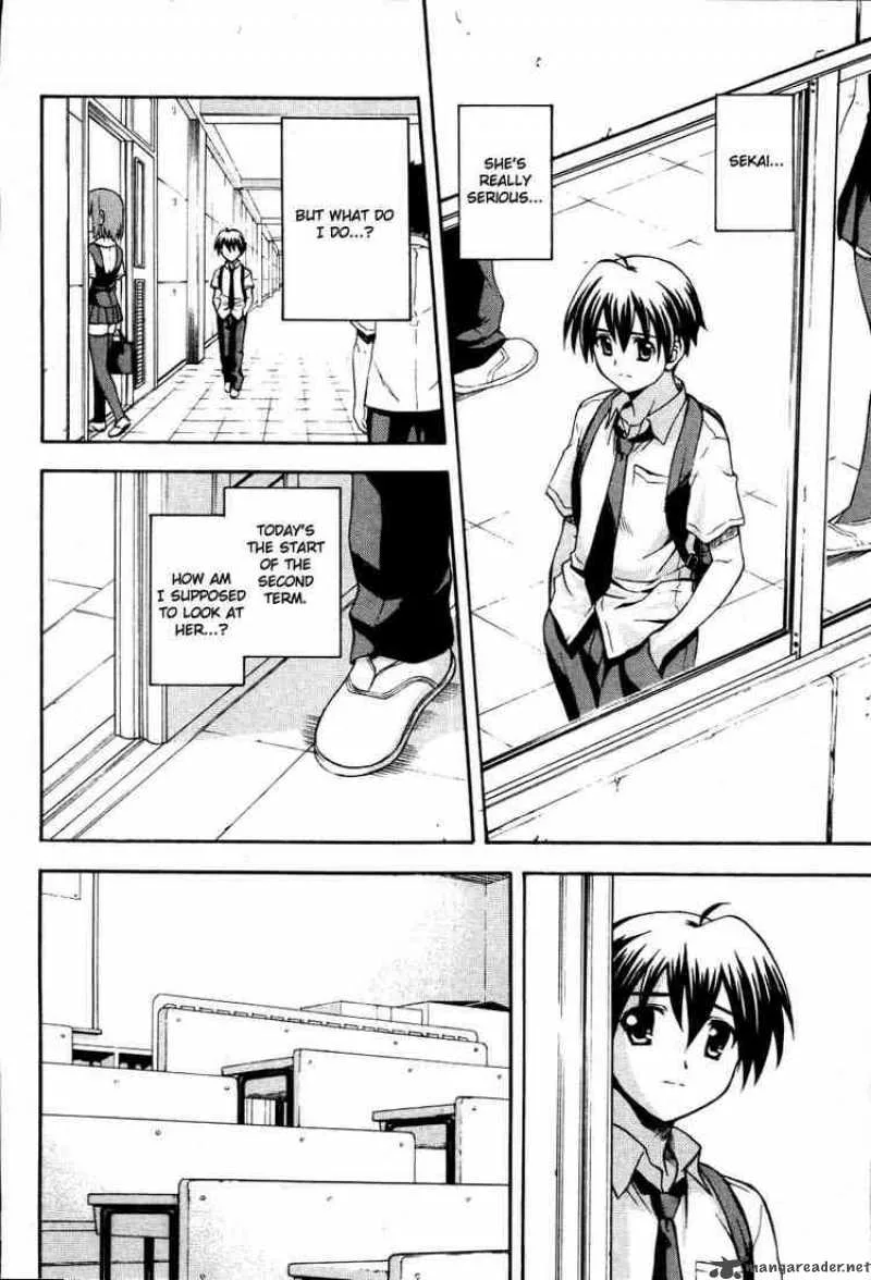 School Days Chapter 7 page 2
