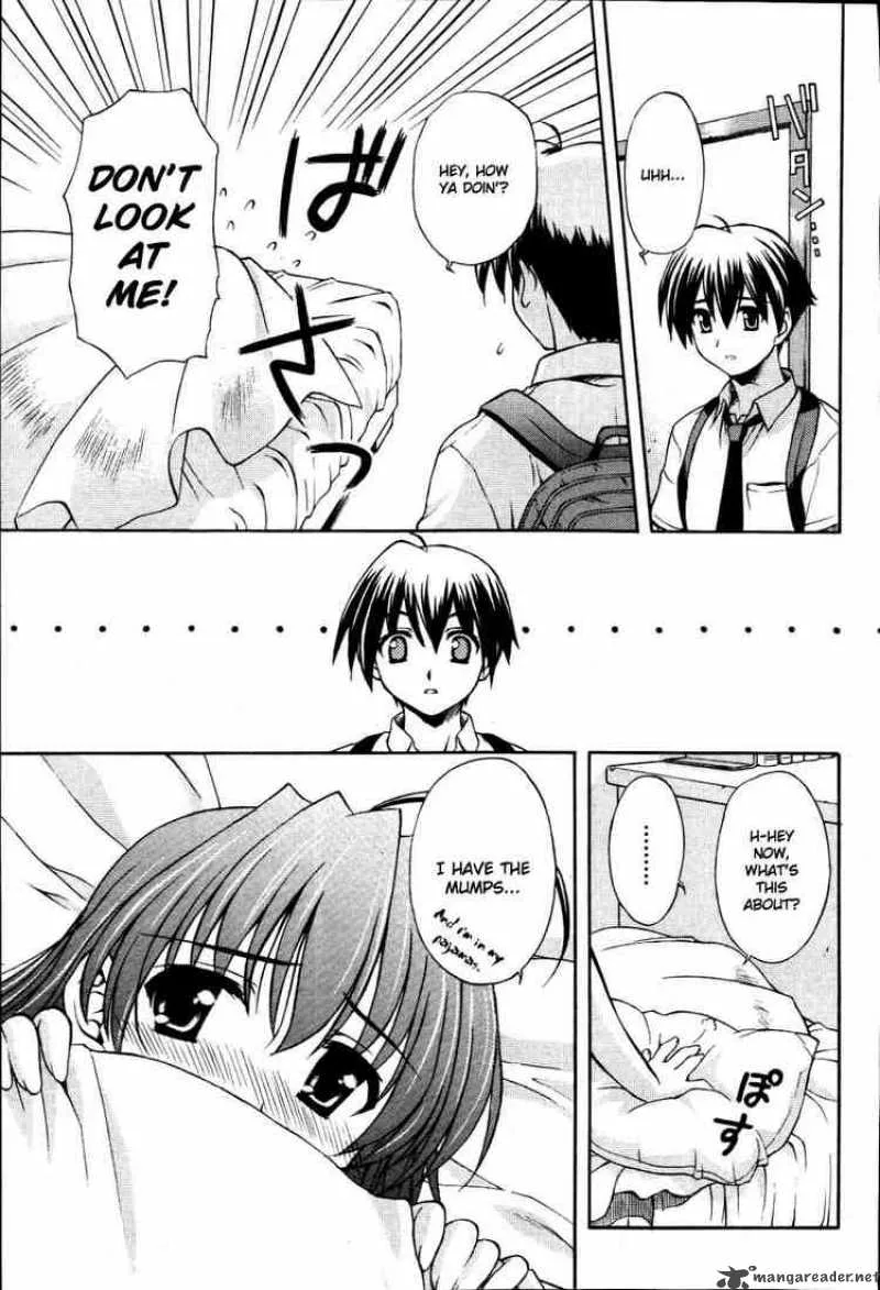 School Days Chapter 7 page 11