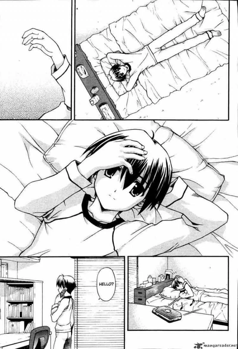 School Days Chapter 7 page 22