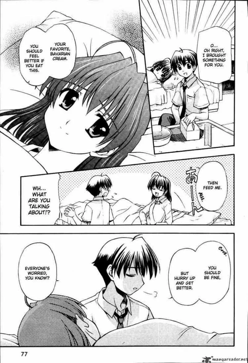 School Days Chapter 7 page 15