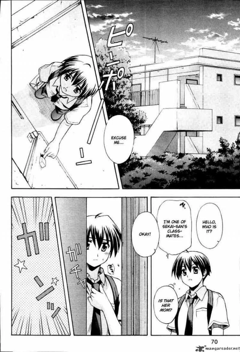 School Days Chapter 7 page 8