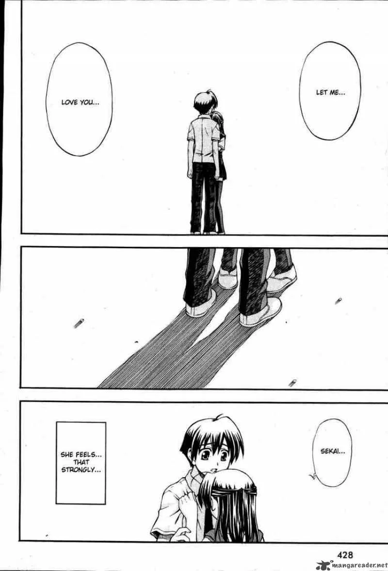 School Days Chapter 8 page 25